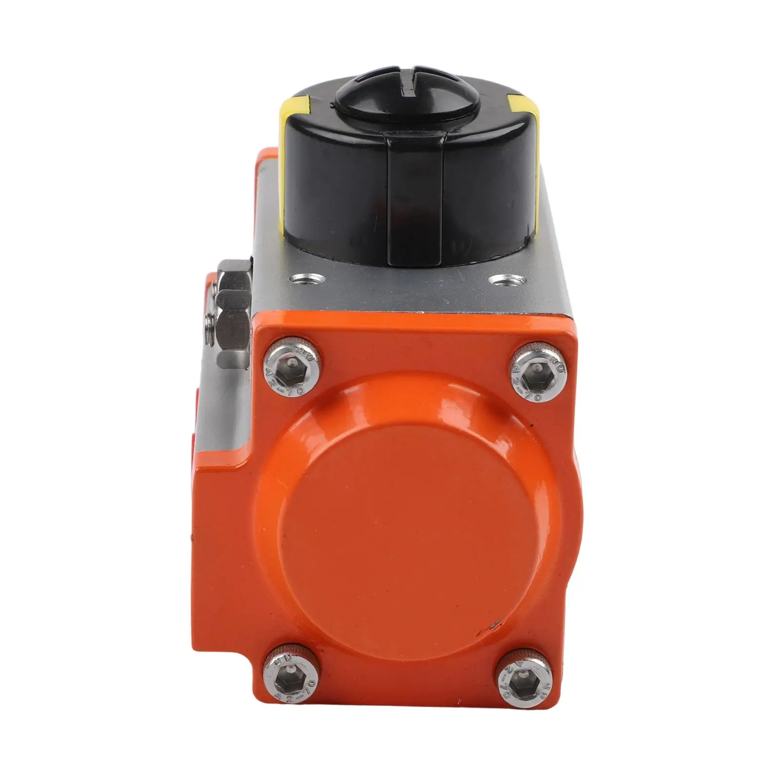 Ball Valve Pneumatic Actuator Butterfly Valves Three-way Ball Valves 0.3～0.7MPa Double Acting Corner Pneumatic