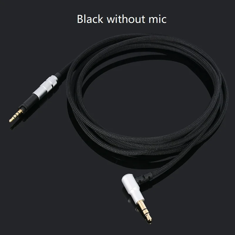 Koceta 3.5mm OFC Upgrade Hoofdtelefoon Kabel Koperen Headset Kabel Voor Sennheiser Momentum HD4.30 HD4.40BT HD4.50BTNC HD400S HD450BT