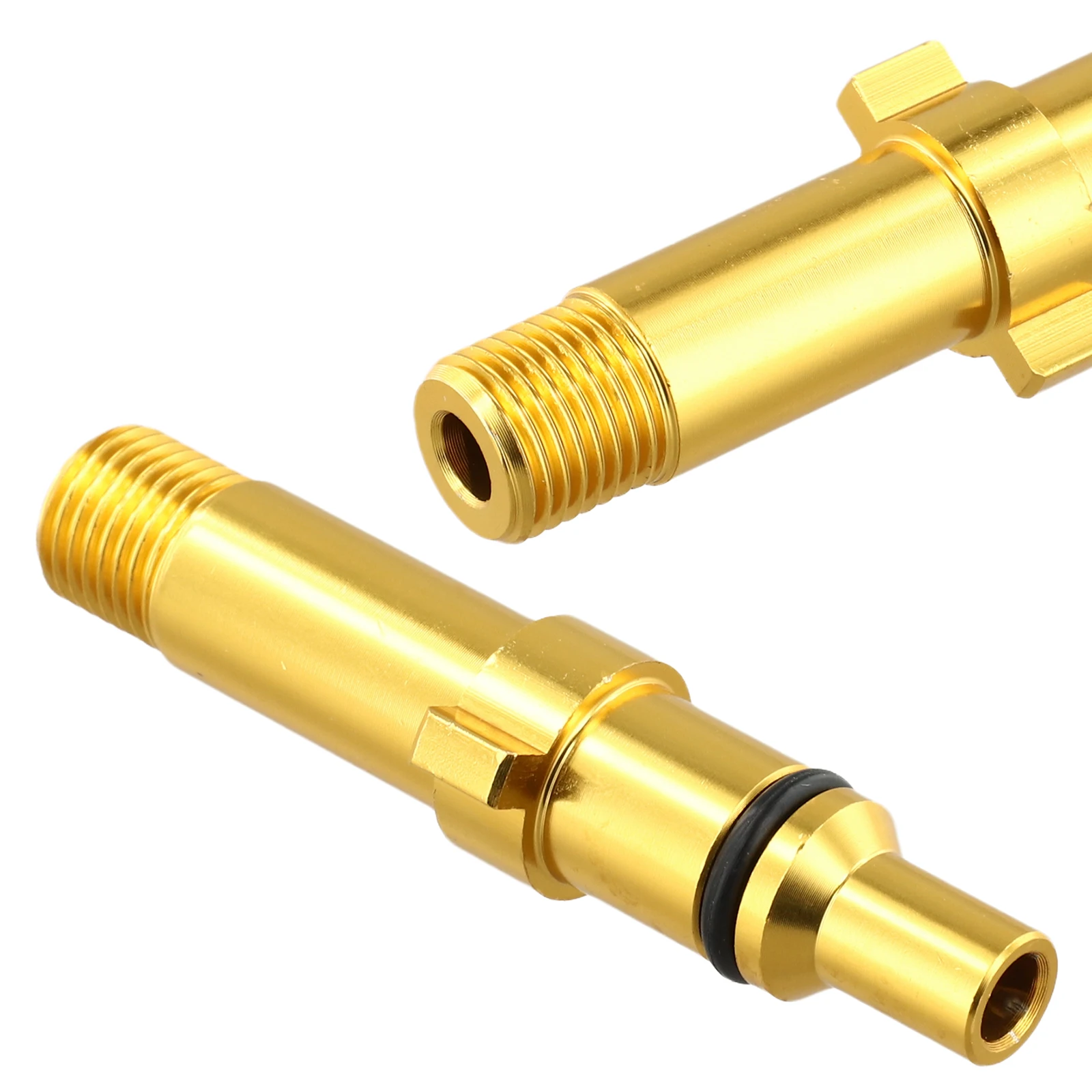 Pressure Washer Adapter Connector Compatible with For For Quick Connect Hose Easy Installation  Pressure Washer