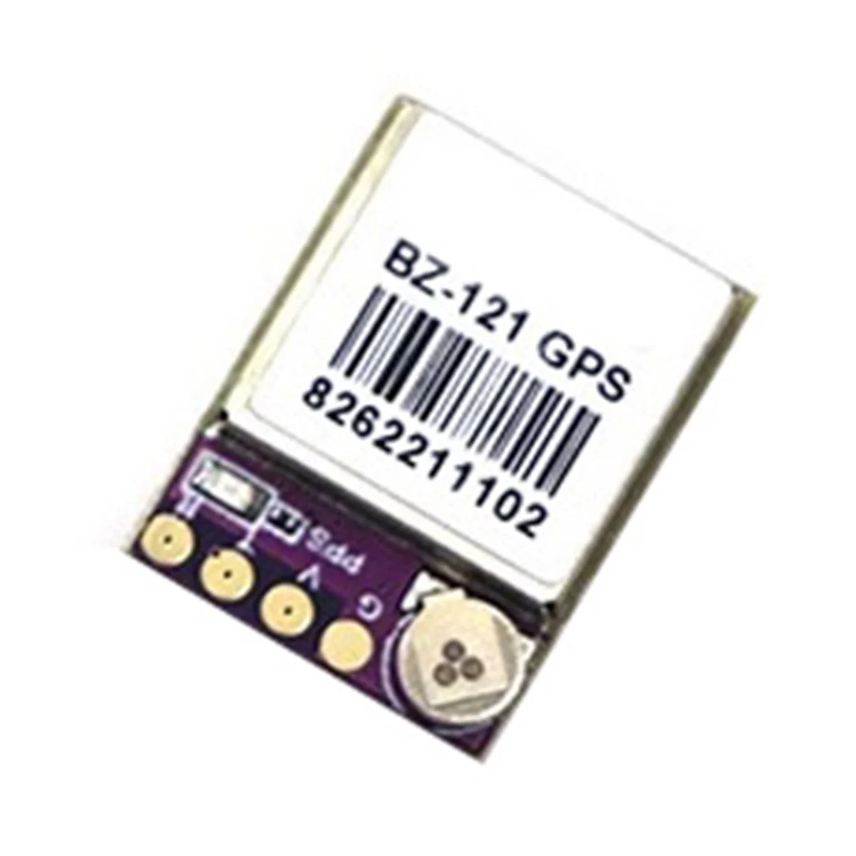 AT42 BZGNSS BZ-121 GPS-Modul Dual Protocol FPV Return Hover für Flight Control Fixed-Wing Out of Control Rescue Drone Parts