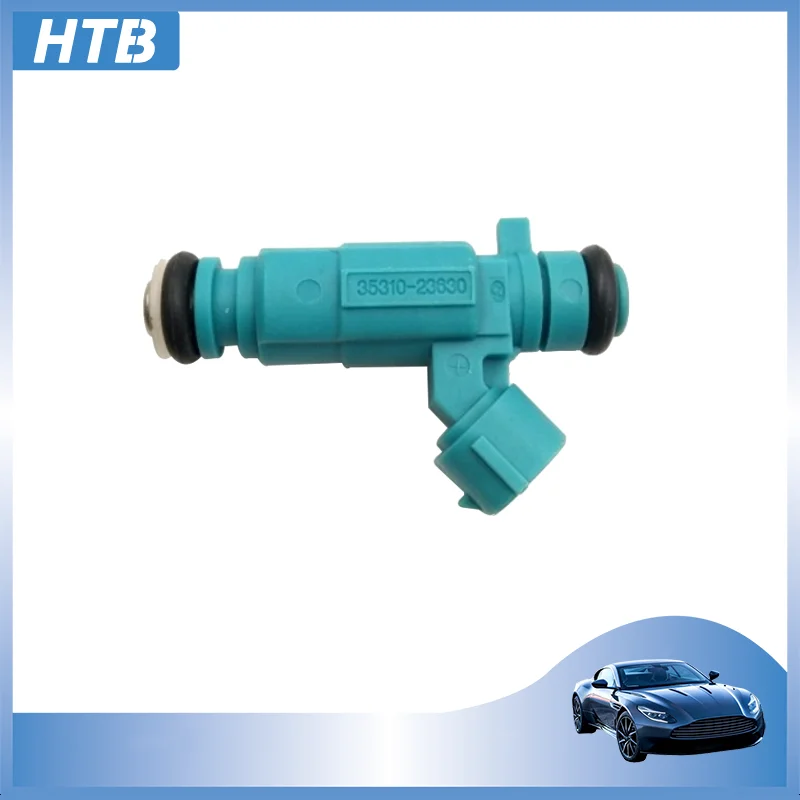 4pcs/lot High Quality Fuel Injector 35310-23630 3531023630 For Hyundai Elantra Santa Fe 2.7L Kia Optima 35310 23630 9260930025