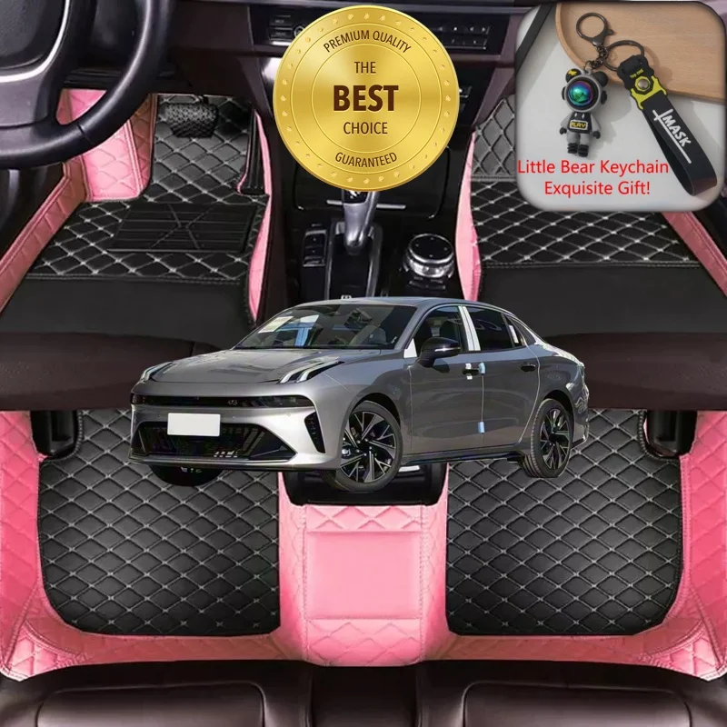 

Customized Fit for Lynk & Co 03 2018-2026 Car Floor Mats Car Accessories Tailored Auto Carpet Mats Rugs Left/Right-hand Drive