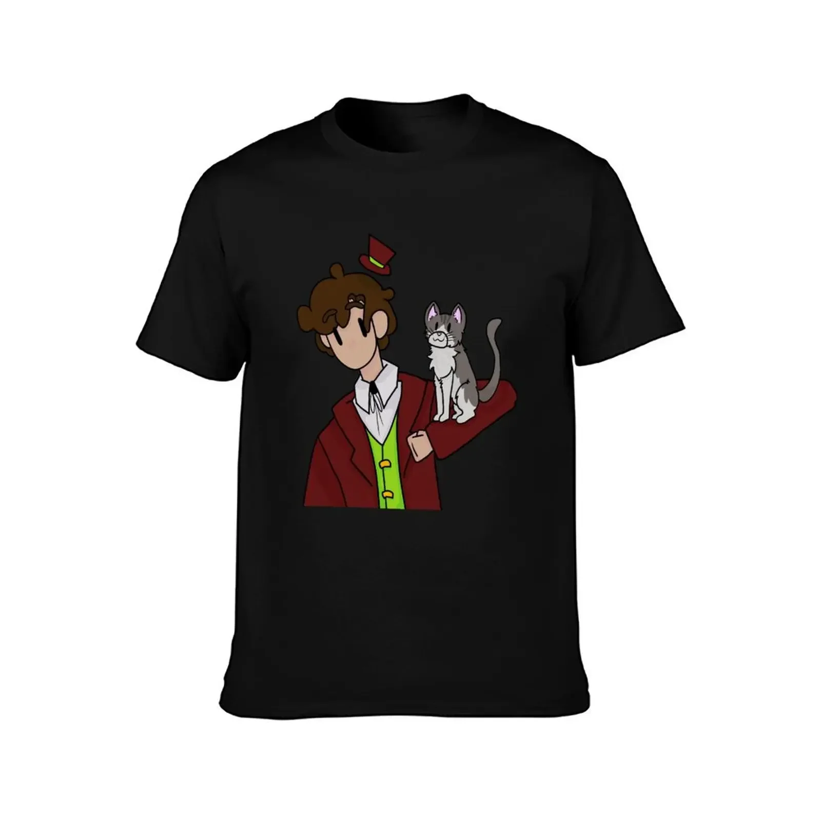 GoodTimesWithScar and Jellie T-Shirt topping T-shirts man new gifts and t-shirts baggy shirts oversized t shirt men