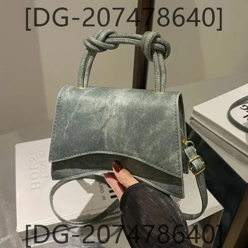 

2024 New Women Bag Fashionable and Soft _DG-207478640_