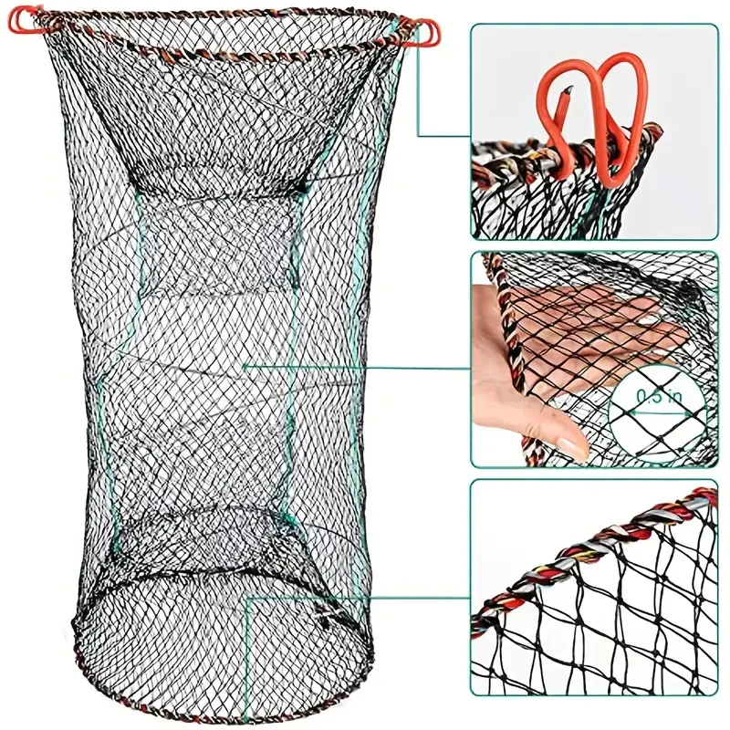 Thumbnail 3 - #7 Best Fishing Nets to Buy In 2026