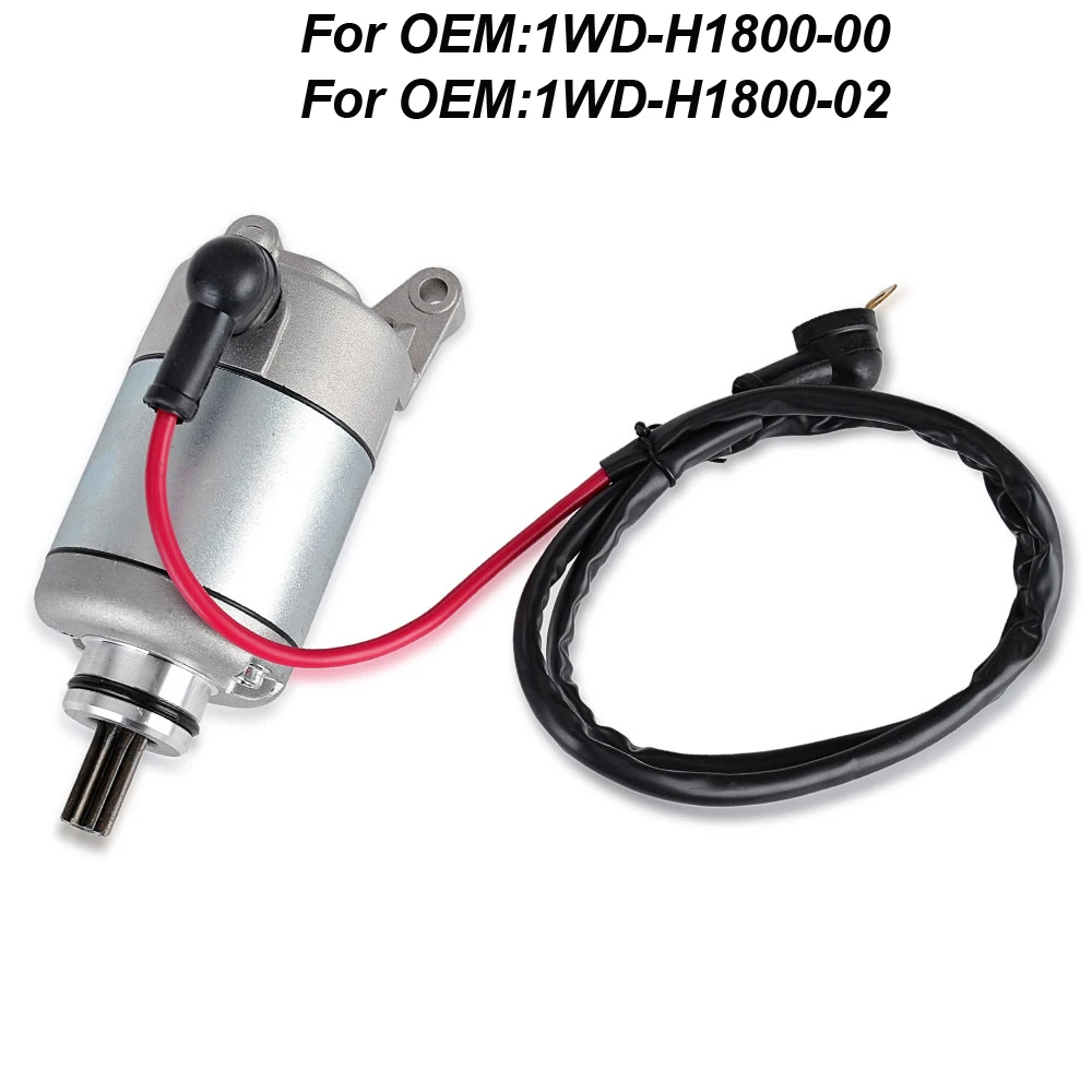 

Motorcycle Starter Motor For Yamaha YZF R25 R3 R3A MTN250 MT-25 MTN320 MT-03 MTN250A MT25 MTN320A MT03 1WD-H1800-00 1WD-H1800-02