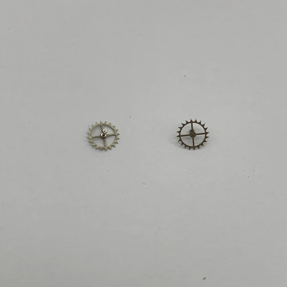 Horse Wheel Watch Parts  Escape Wheel Watch Accessories Suitable for 2879 Movement