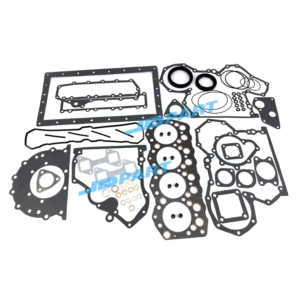 Outstanding Quality Cylinder Gasket Kit For Caterpillar 3044C S4S 246B 252B 277B Engine Assy Parts