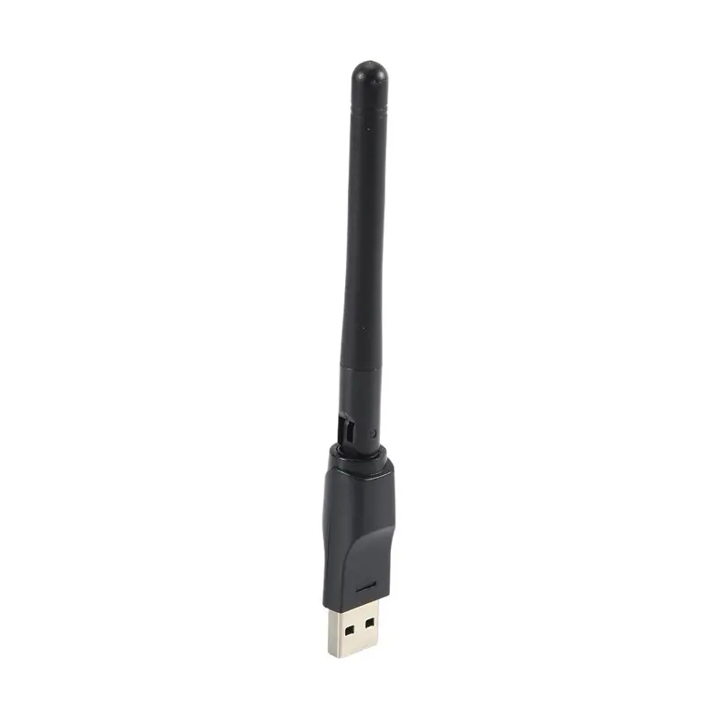 Superior-MT7601 Chip 150Mbps 2.4Ghz USB Wifi Antenna Wireless Network Adapter Rotatable USB2.0 For Satellite Receiver& Computers view 4
