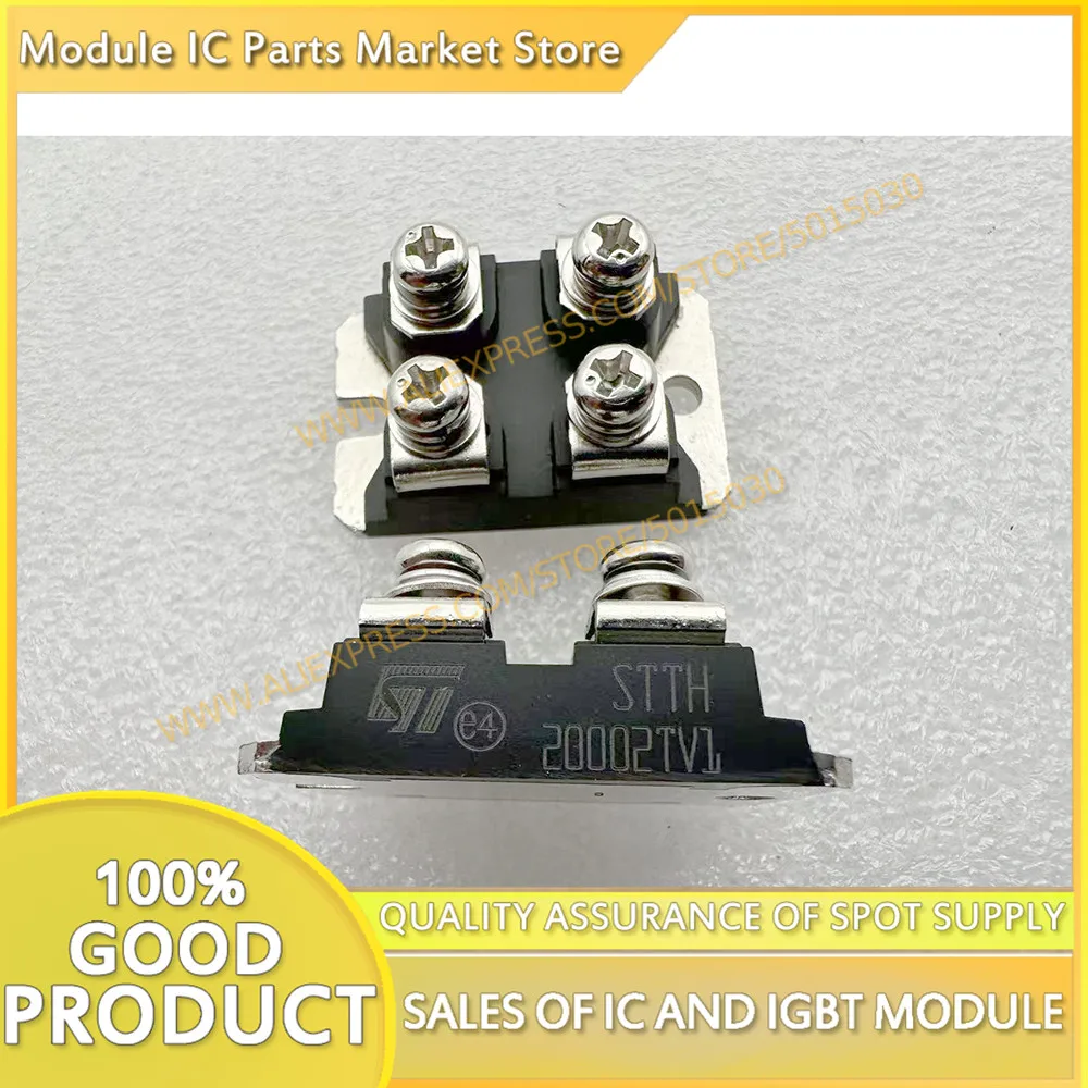 

STTH20004TV1 STTH20002TV1 STTH200L04TV1 STTH200L06TV1 STTH80H100TV STTH200F04TV1 новый модуль