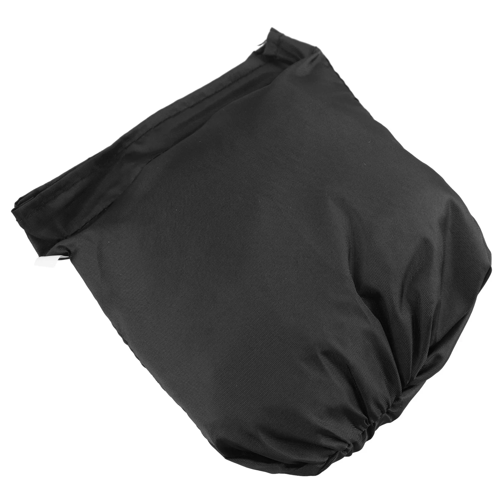 Motorcycle Rain Seat Cover M L XL XXL Flexible Waterproof Saddle Cover Black 210D Oxford Cloth Protector Motorbike Accessories