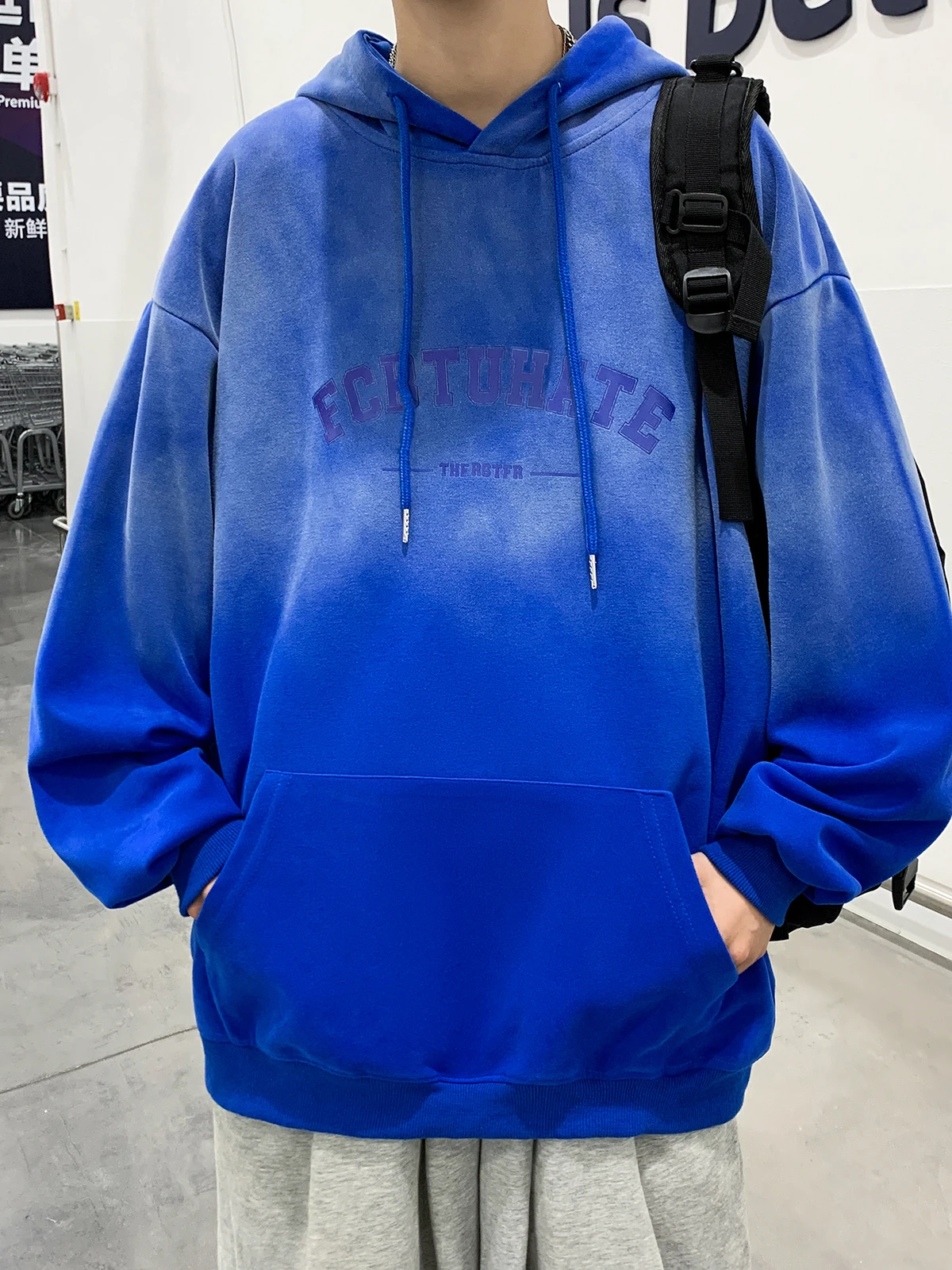 

Мужские худи с капюшоном: Премиум-качество, вышивка с символом защиты от злого глаза, уникальный дизайн, повседневный стиль, молодежный шарм, на каждый день