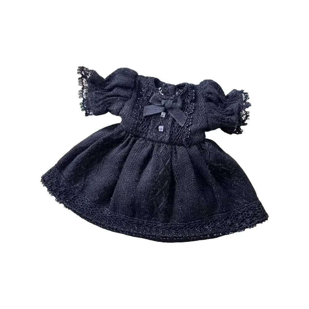 

HOUZIWA OB11 Doll Clothes Dress For YMY P9 Molly 1/12 BJD Dolls