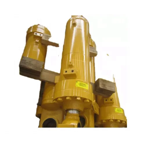 Liugong Wheel Loader CLG856 CLG856H CLG856III Spare Parts Bucket Tilting Cylinder 10C1287