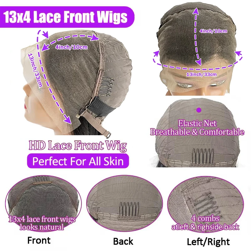 99J Farbige Lockige Tiefe Wasser Welle Spitze Vorne Perücke Burgund Rot Remy Short Cut Bob Frontal Menschliches Haar Perücken Frauen Vor Gezupft perücken