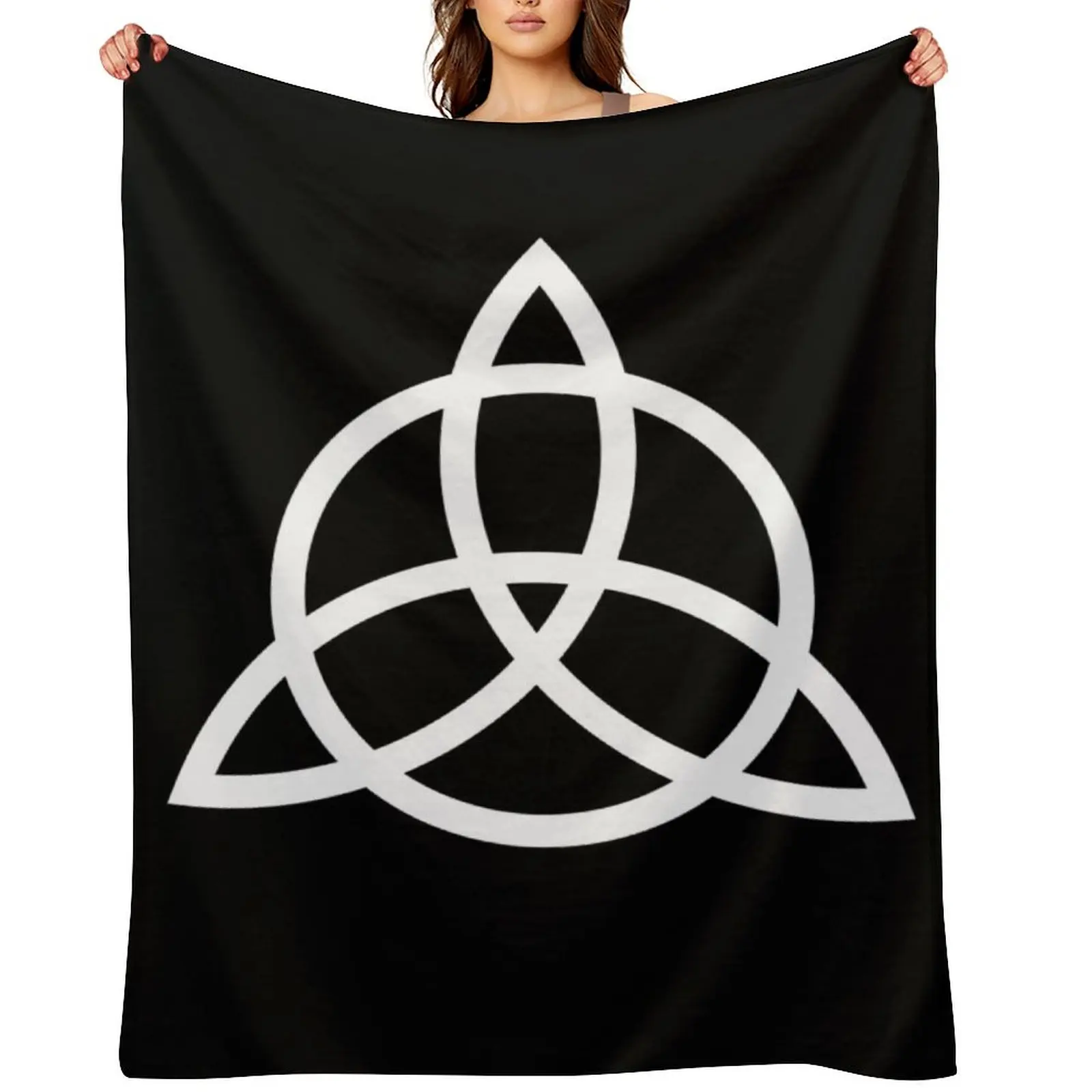 

Charmed Throw Blanket for winter Loose Soft Beds cosplay anime Blankets