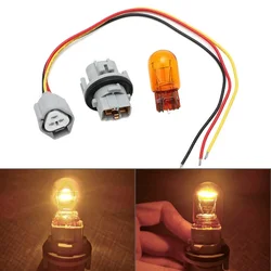 1set Headlight Turn Signal Bulb Socket &Harness For Nissan For Toyota For Lexus RX350 For Nissan Car Accessories