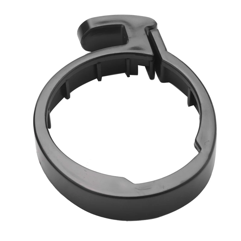 2X Circle Clasped Guard Ring Buckle For Scooter Xiaomi M365,Plastic Round Guard Mount Replacement Accessories