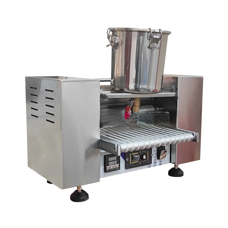 Customized pancake maker machine commercial