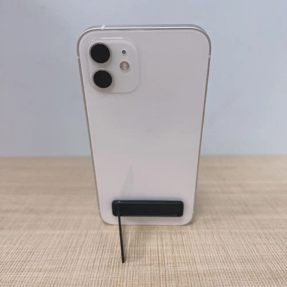 Portable Card Style Ultra-Thin Metal Mini Phone Back Sticker Folding Phone Bracket Mobile Phone Holder Smartphone Support