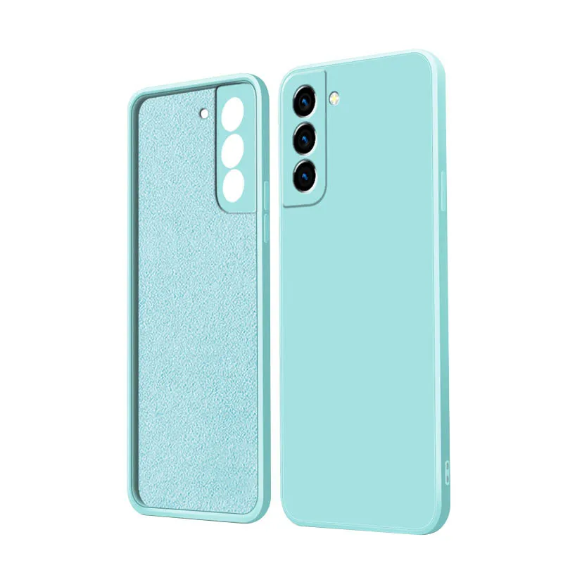 

TRSYPHXM new Liquid silicone suitable for Huawei Mate40 Pro phone case straight edge nova7 all inclusive Honor P50se Enjoy 10