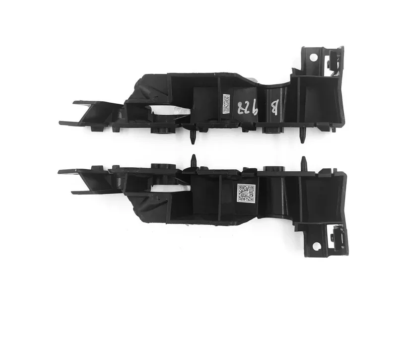 

Original 4g0807283 4g0807284 Fit For A6 S6 C7 2012 - 2016 Bumper Grille Support Bracket Guide A Pair High Quality