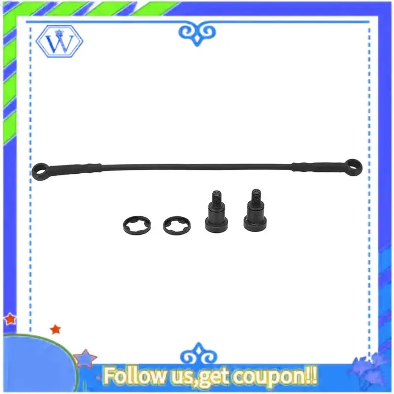 M46K-74867SJCA00 Kabel Tailgate Belakang Mobil dengan Mesin Cuci Baut untuk Truk Pickup Honda Ridgeline 2006-2014 Aksesori Mobil