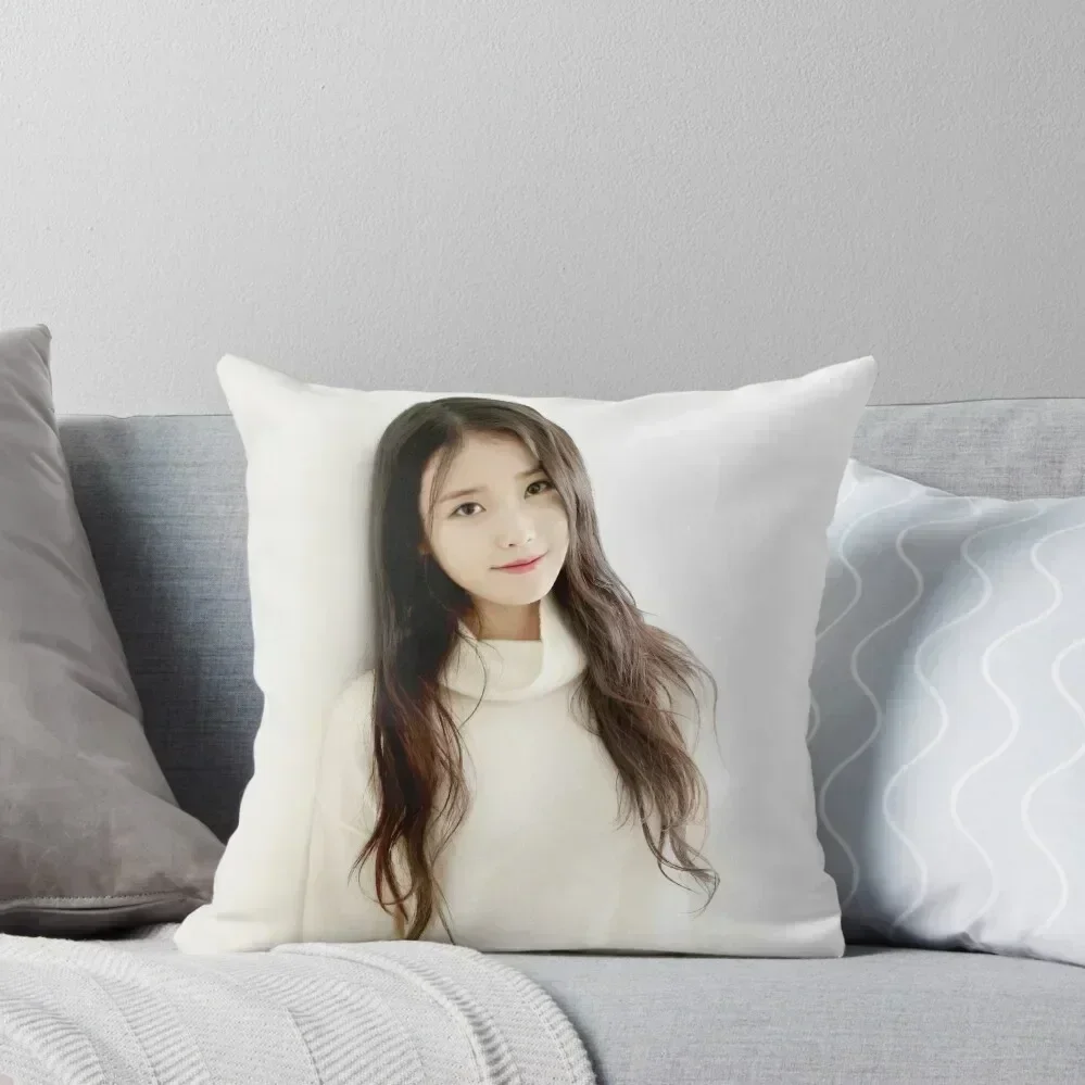

IU Throw Pillow Custom Cushion Photo Cushion Cover Set Pillowcase Cushion pillow pillowcase pillow