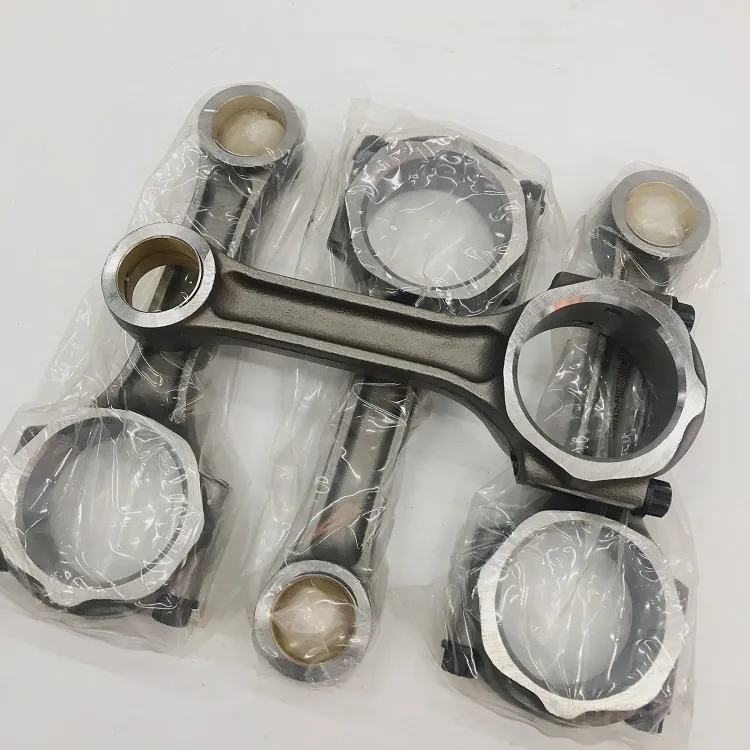 

Шатун 6D34 для дизельного двигателя ME240966 ME240964 ME240965 Шатун экскаватора