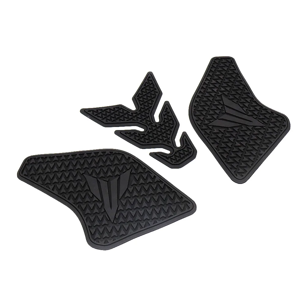 Suitable for Y*m*h* MT-07 MT07 2021- Motorcycle accessories, fuel tank stickers, anti slip stickers