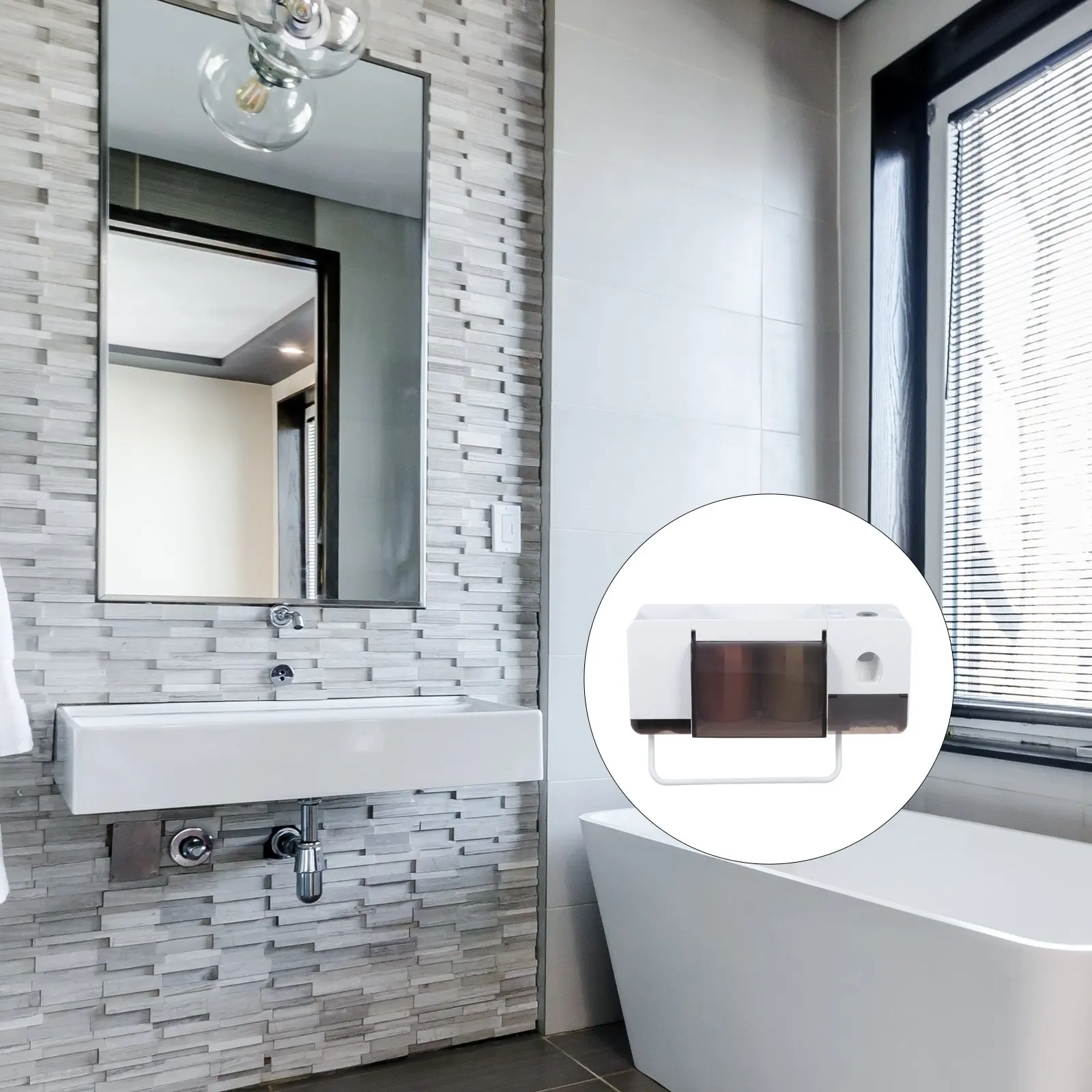 Etagere-de-rangement-murale-pour-salle-de-bain-avec-support-pour-articles-de-toilette-porte-brosse-a-dents-et-porte-serviettes-sans-percage