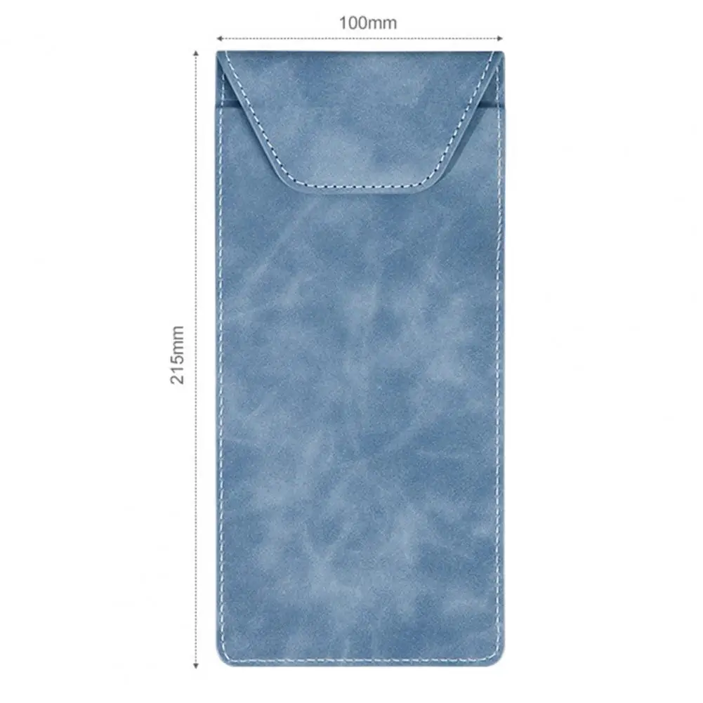

A4 Writing Pad With Magnetic Clip Business Paper Holder Large-Capacity Pocket Waterproof Clipboard For Business Meetings Office