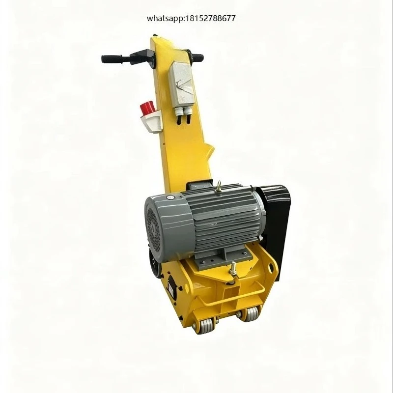 Scarifier for Road and Concrete Floor Milling Core Component Engine Concrete Floor Milling Machine
