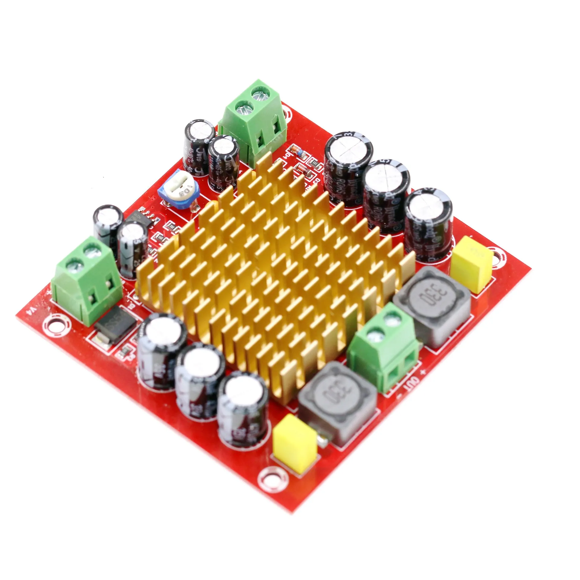 Original chip PA3116D2 XH-M544 Mono 150W Digital Power Amplifier Board Digital Audio Amplifier 12-26V