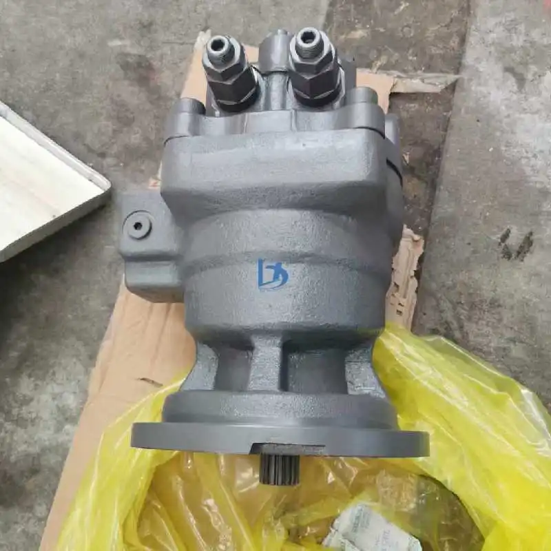 

LANXIN Excavator Accessories ZAX120-6 Rotary Motor ZAX120 Rotary Motor for Excavators