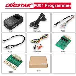 Programmatore OBDSTAR P001 3 in 1 per X300 DP/ Key Master DP/ MS80/ X300 MINI serie