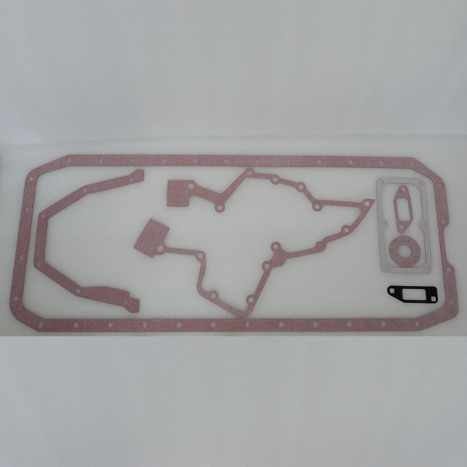 Lower Engine Gasket Set 4089173 4089264 Fits for Cummins Diesel Engine ISBE5.9L