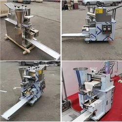 Automatic Dumpling Machine Dumpling Making Machine Automatic Dumpling Maker Machine  Dumpling Maker Machine  4000 Pcs Per Hour