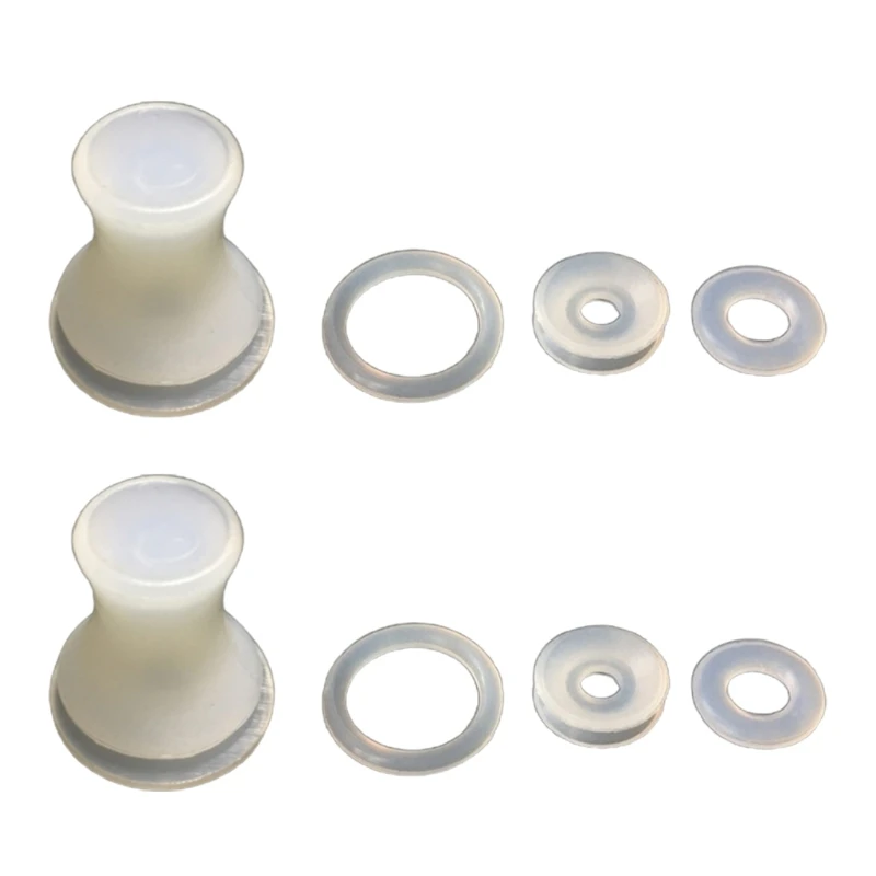 Поплавковые клапаны рисоварки, уплотнительное кольцо, силиконовая прокладка, универсальный сменный герметик для деталей плиты,