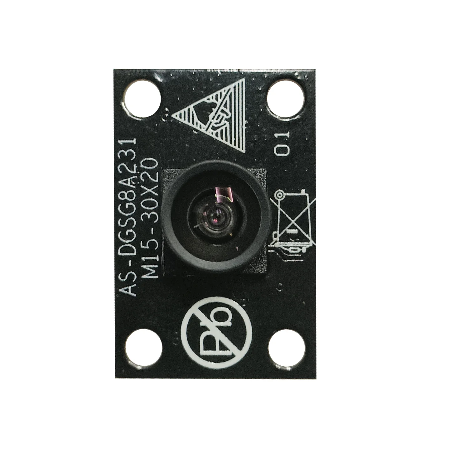 Global Shutter 1.3MP 120fps High-Speed Capture Distortion-Free CMOS MIPI Interface SC132GS