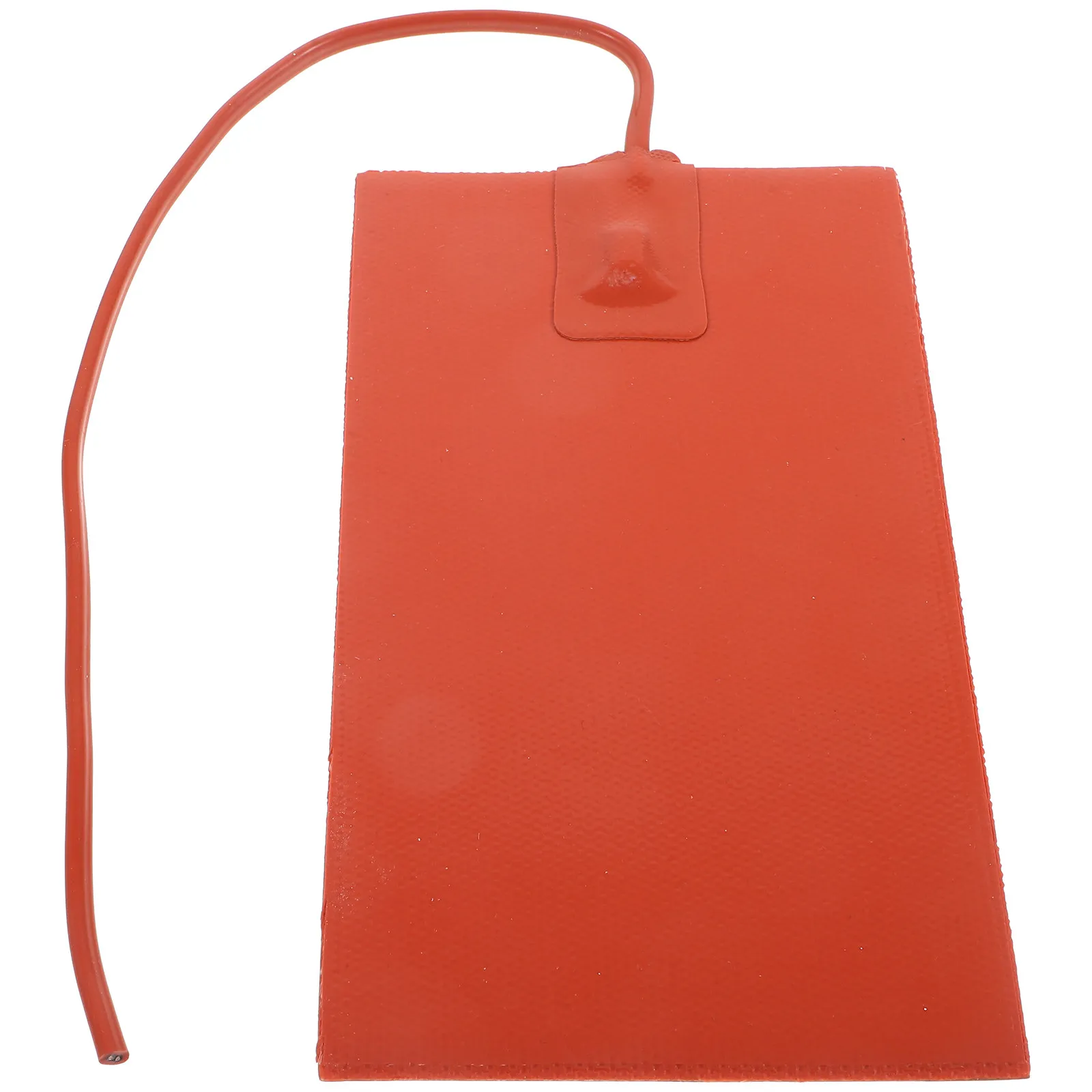 

Adhesive Engine Heater Pad Silicone Oil Sump Heater for Car Engine Oil Pans Transmission Tanks Fast Reliable Cold Weather