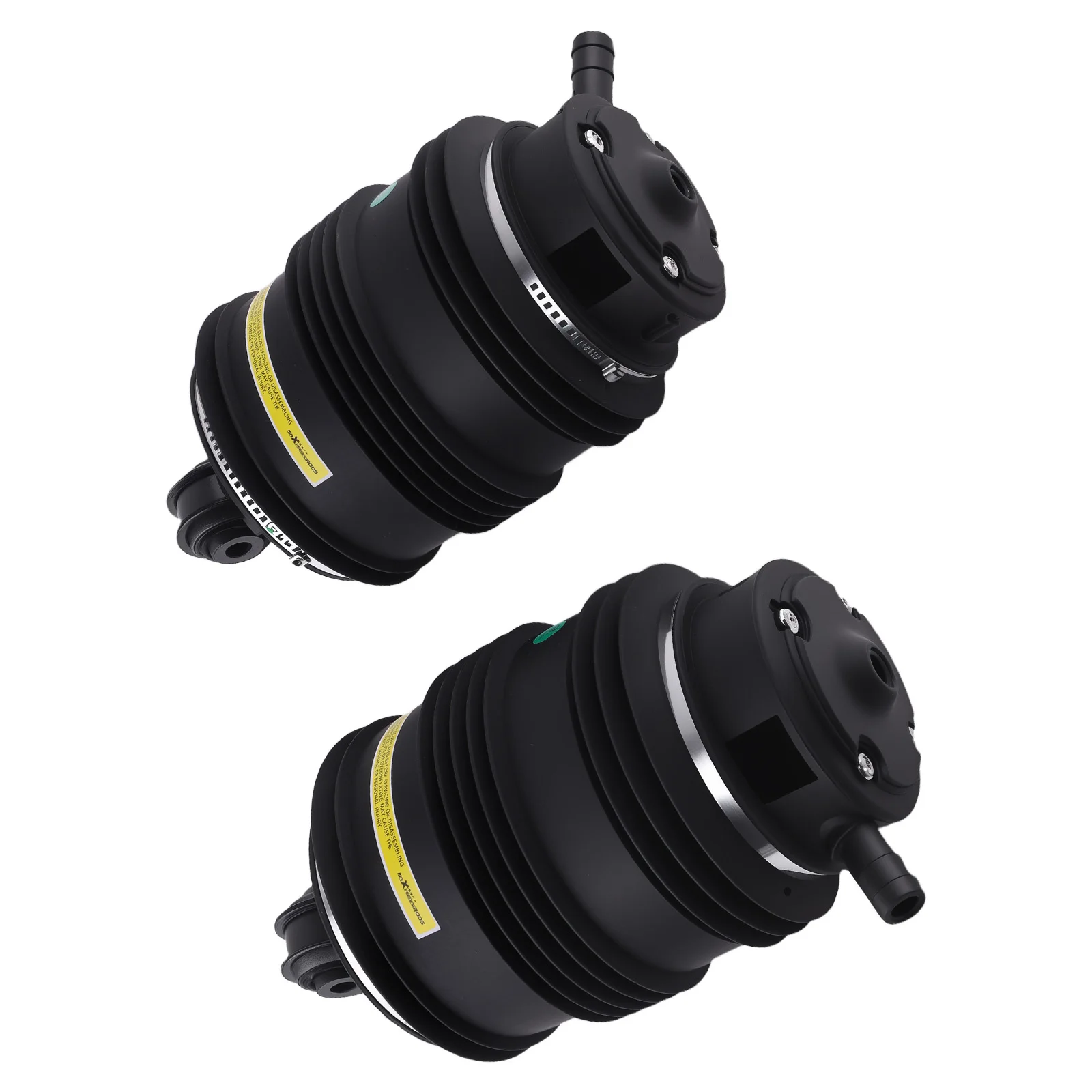 2pcs Rear Air Spring Bag For Mercedes-Benz E550 W211 2007-2009 Air Suspension Spring 2113200725 2113200825