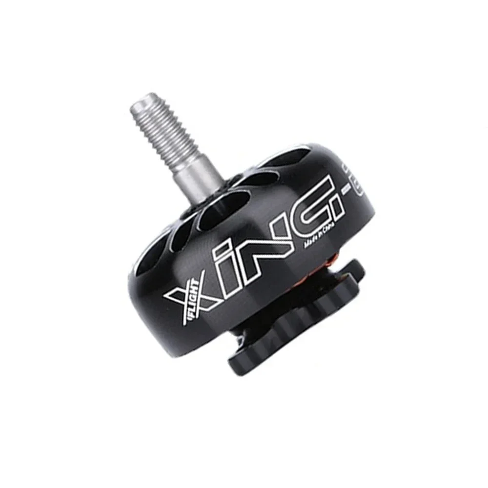 IFlight XING-E Pro 2306 1700KV 2450KV 2-6S motore Brushless con albero in lega di titanio da 4mm elica da 5-6 pollici per Drone da corsa FPV