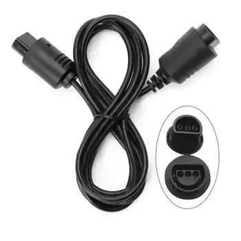 適用於任天堂64(N64)遊戲手把的1.8公尺(6英尺)數據傳輸線,耐用延長線,遊戲手把配件 8 最佳銷售 任天堂64配件 - №6