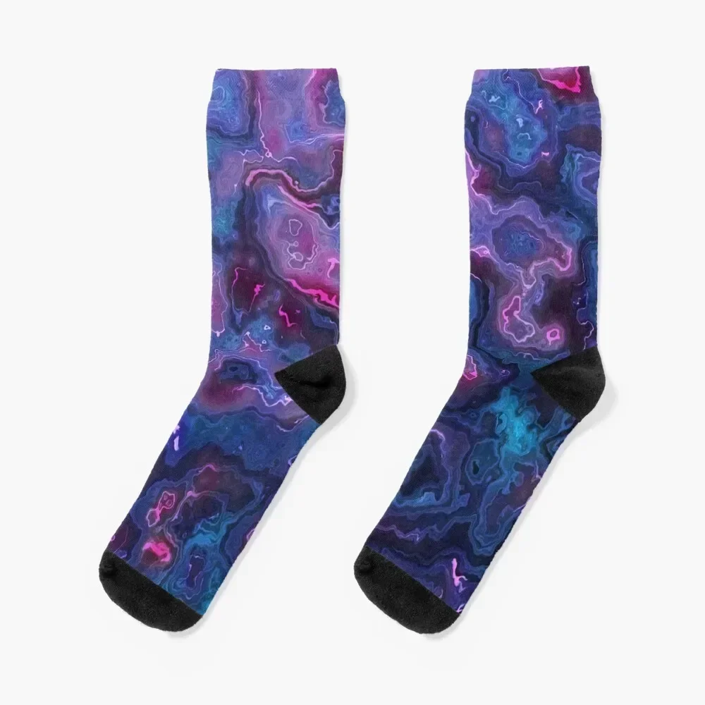 Cosmos Socks shoes winter gifts basketball Socks Men Women's