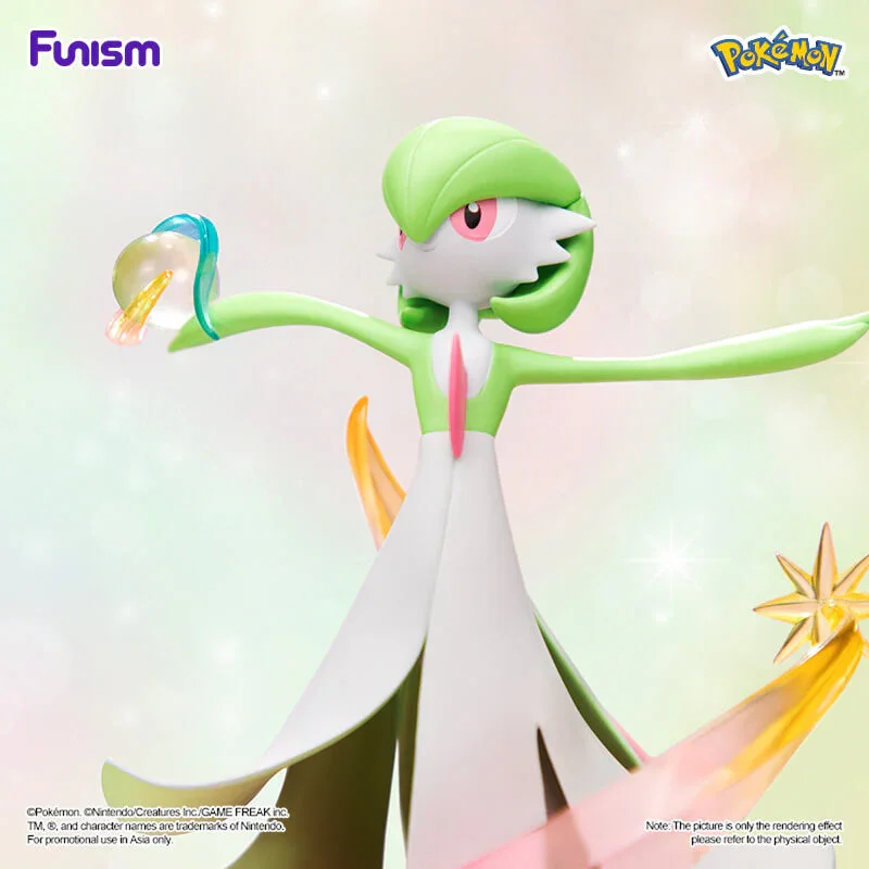 Рисунок 4 - FUNISM Pokémon Gardevoir Twinkmont