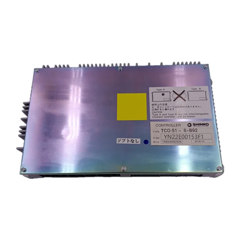 

YN22E00153F1 SK210-6NL SK210-6E Плата контроллера насоса деталей экскаватора