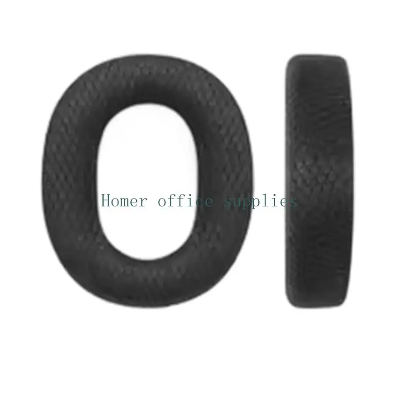 K43B Replacement Earpads Sponge Ear Pad Comfortable Earmuff for Hecate Space - view 4