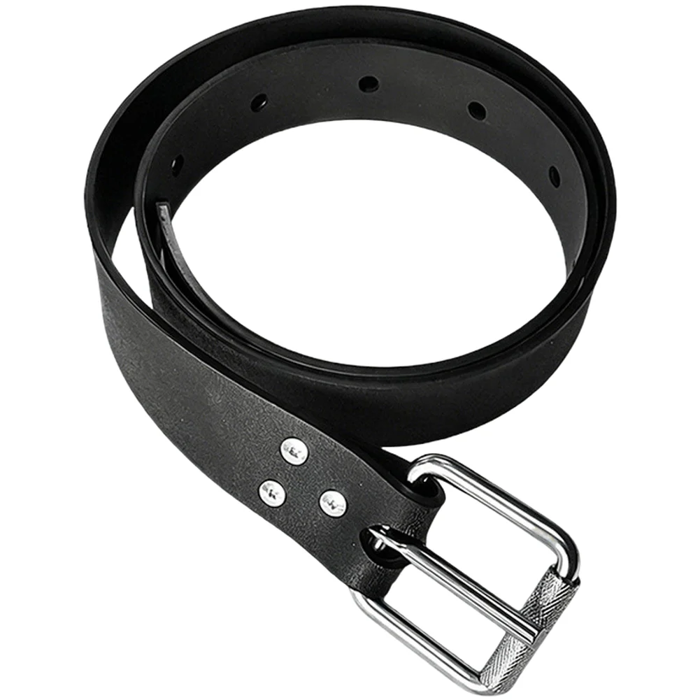 シリコン製フリーダイビングウェイトベルト 調節可能 1. 1 - Dive Weight Belt のレビューと価格