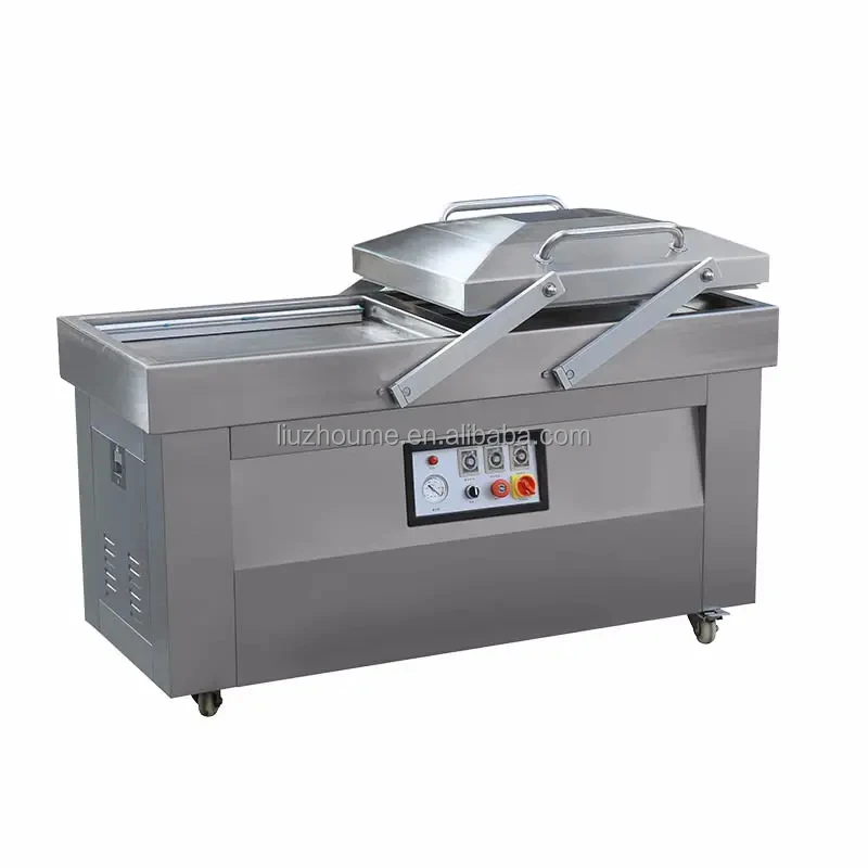 

Vacuum Packaging Sealer High Quality Vacuum Sealing Packaging Machine Double Chamber Vacuum Packing Machine Food Package Sealer